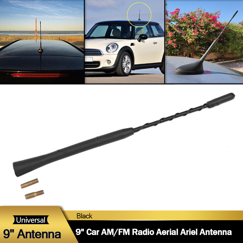 Am/fm Antena Roof Mast For Nissan Toyota Mazda