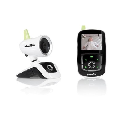 Image BABYMOOV Babyphone Visio Care III Image BABYMOOV Babyphone Visio Care III
