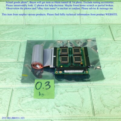 Mesa Electronics 4I24, 96 Parallel I/O Expansion PC/104 as photo, sn:3000, Pro'