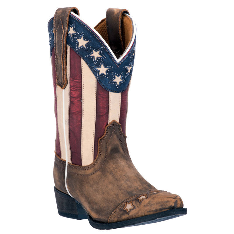 Dan Post Unisex Kids' Shoes