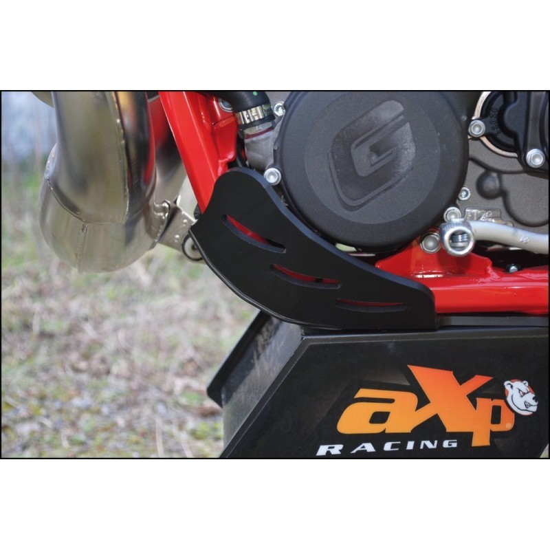 Axp Protection Carter Paramoteur Enduro Phd 4t Gas Gas Ec 250 2012-2013 Ax1193