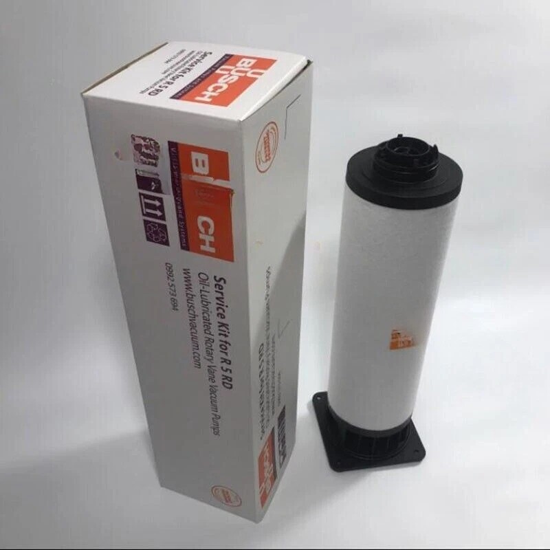 1Pcs NEW 0992573694 Exhaust Filter for Busch Vacuum Pump 0992 573 694