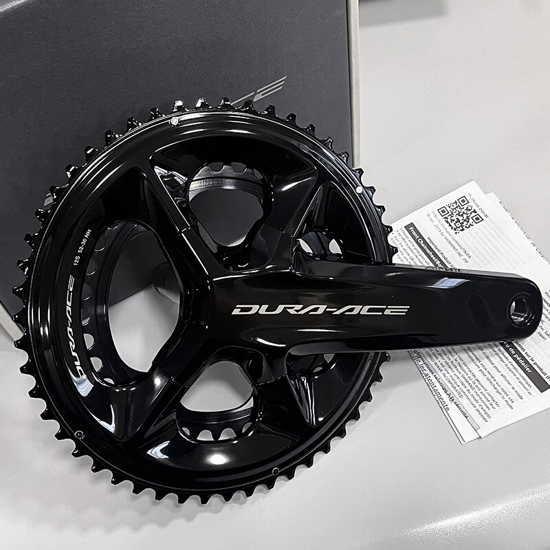 パーツ FC-R9200 (DURA-ACE) 170mm 52-36t Shimano Dura Ace FC-R9200/FC-R9200-P 9200 12Speed Road