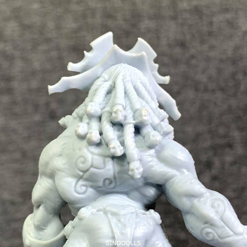 3'' Fire Giant Miniatures Blood Rage Dungeons & Dragon Reaper Board Game Toys