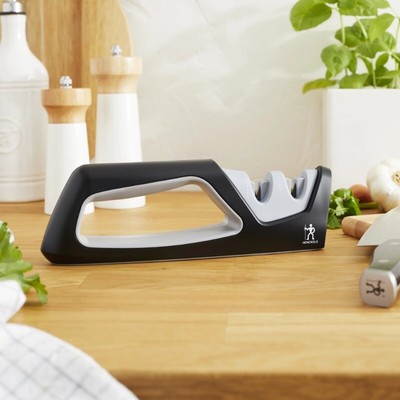 Henckels 2-Stage Handheld Knife Sharpener