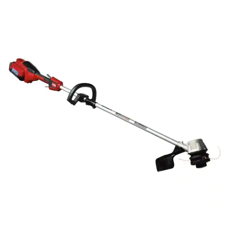 Cordless String Trimmer Brushless 60-Volt 2.5 Ah Battery and Charger Included