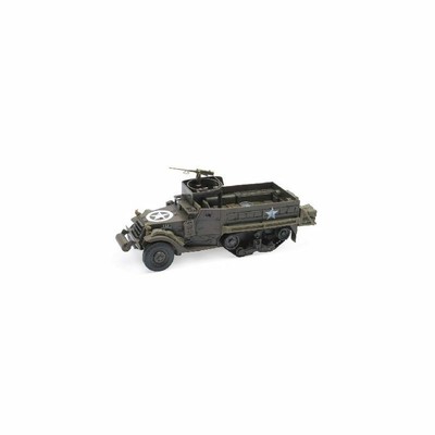 Ray Newr61545 Tank M3A2 Model Kit 1/32