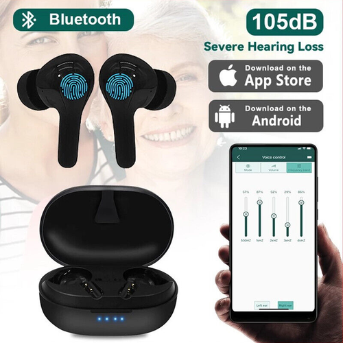 Phone App Touch Control