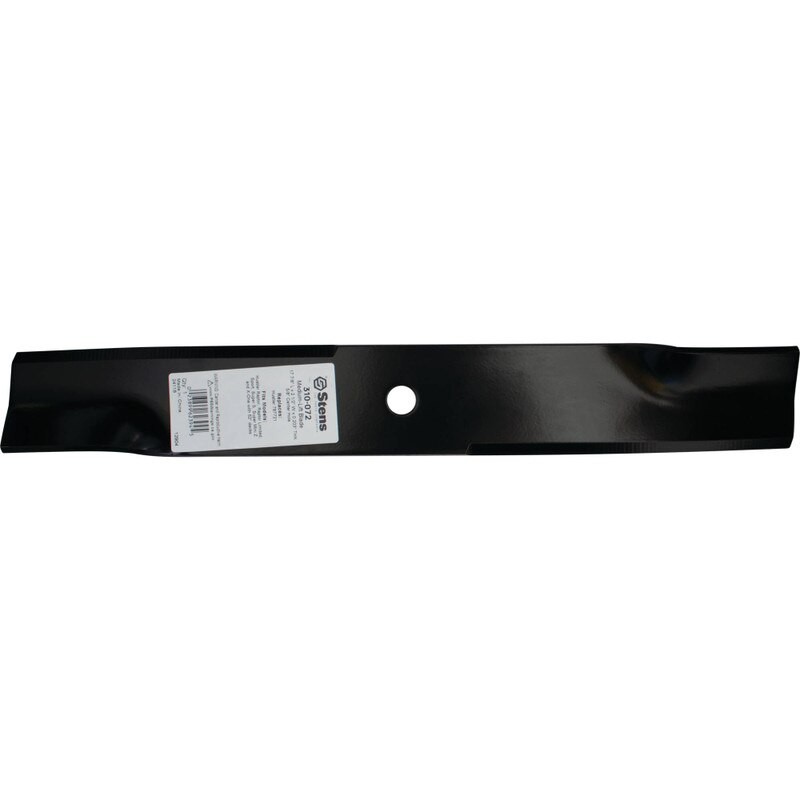 REPLACES HUSTLER MEDIUM-LIFT BLADE 787721X FOR RAPTOR FITS 52" STENS 310-072