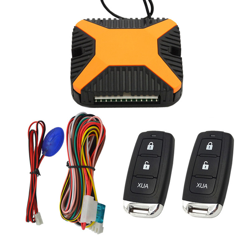 Control Central Door Lock Locking Keyless Entry Alarm Us