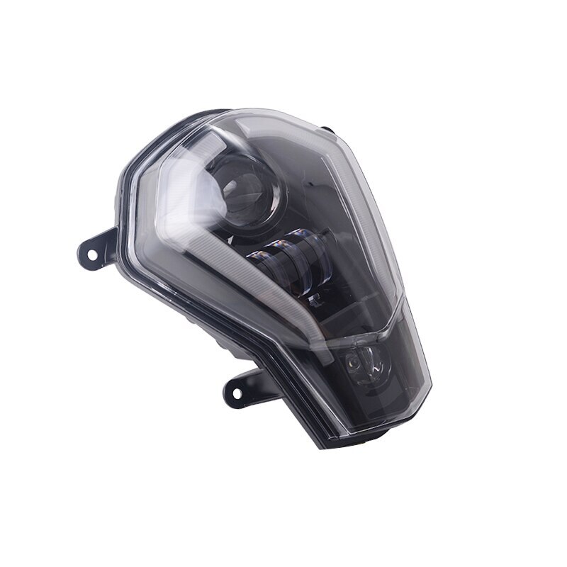 LED Headlight W/ Turn Signal Light Front Light For KTM DUKE
