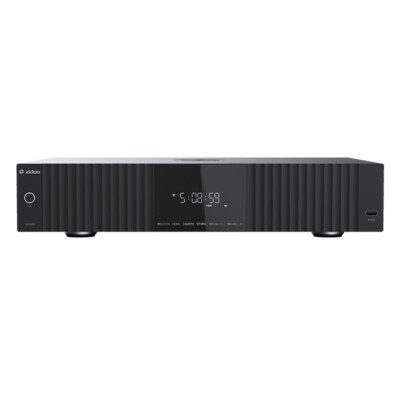 ZIDOO UHD8000 High Performance DAC Audio Decoder 8K All-in-one Media Player