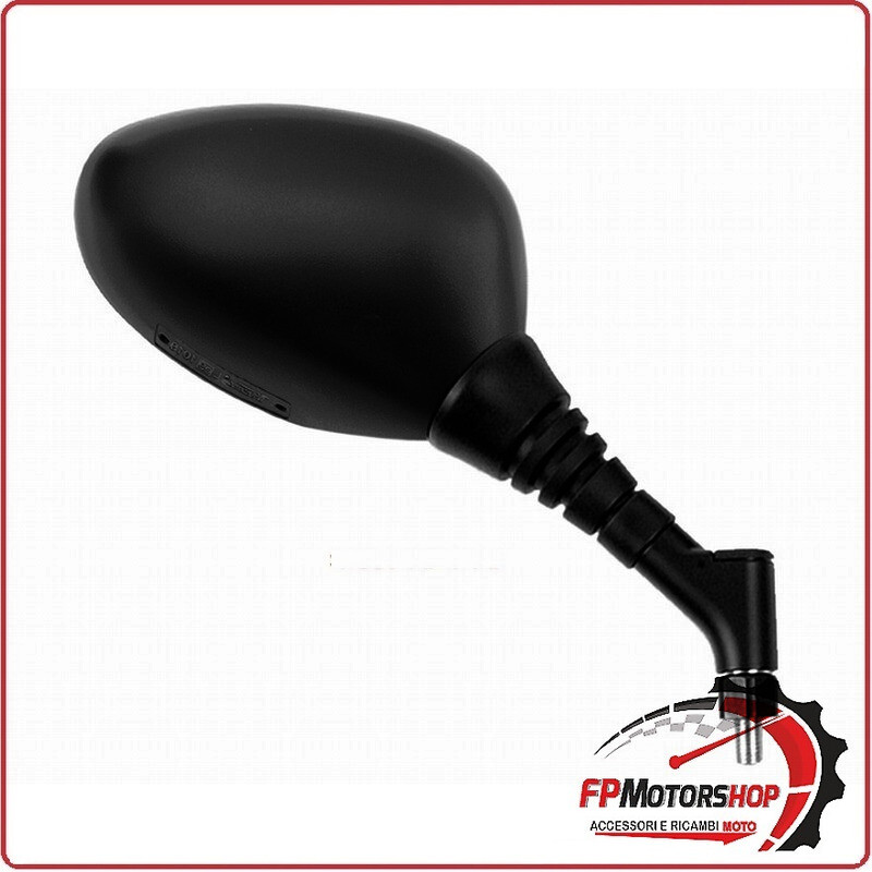 SPECCHIO SPECCHIETTO RETROVISORE DX PER SCOOTER YAMAHA MAJESTY 250 98>03 400