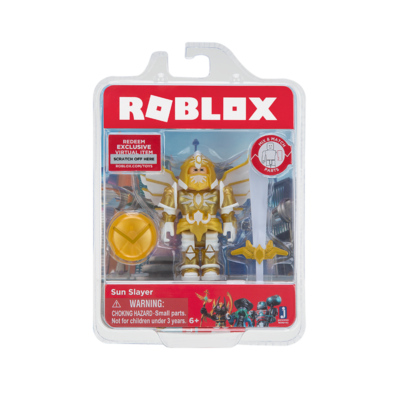 Roblox sun hotsell slayer toy
