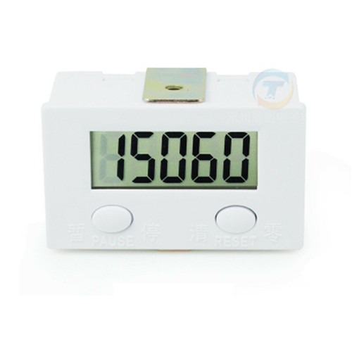 5 Digit Digital Punch Electronic Counter Magnetic Inductive Proximity Switch 666