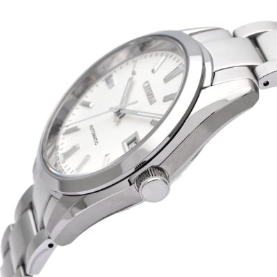 Pre-owned Citizen Collection Nb1050-59a Mechanical Automatic Sapphire Glass Watch 38.0 Mm