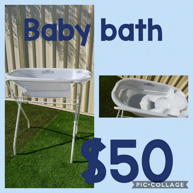 Baby bath and stand | Baths | Gumtree Australia Gosnells Area ...