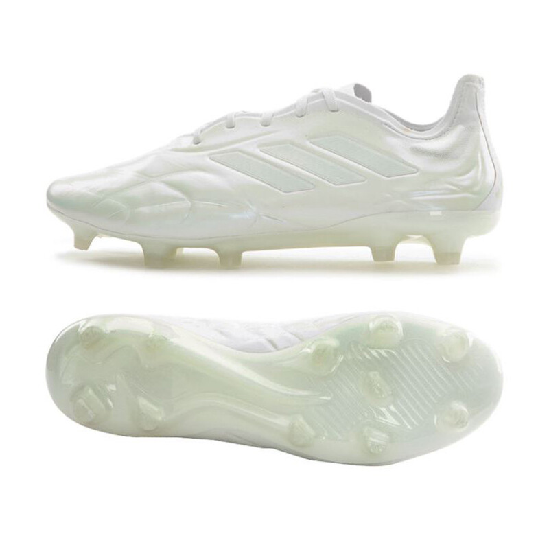 Adidas Copa Pure.1 FG HQ8901 White Mens Football Soccer