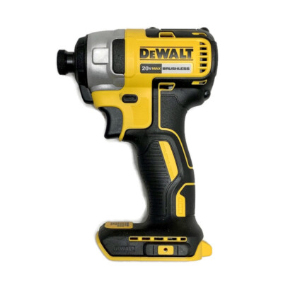 DEWALT DCF787B 20V MAX Cordless 1/4'' 20 Volt Brushless Impact Driver TOOL ONLY