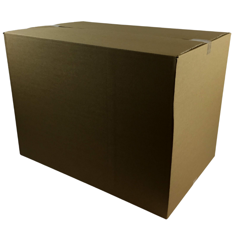 200 x HEAVY DUTY LARGE SHIPPING CARDBOARD POSTAL MAILING BOXES - 19X12.5X14"