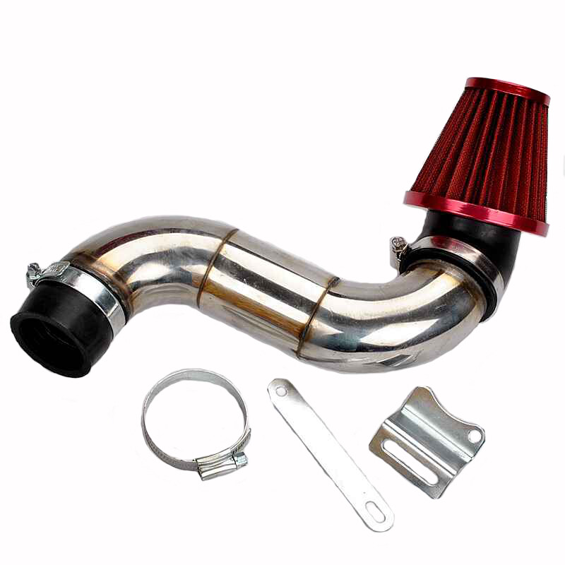 Racing Air Filter 4intake Replacement For Gy6 125cc Atv Go Kart