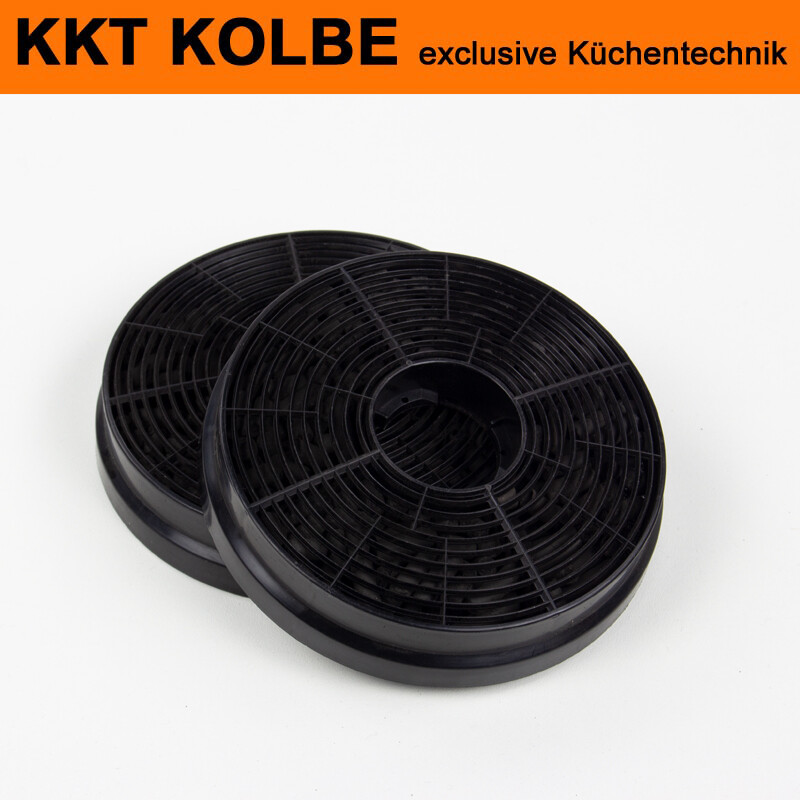 KKT KOLBE Aktivkohlefilter Für Base60 Dunstabzugshaube – Geruchsneutralisierung