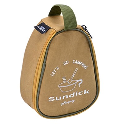 Tableware Storage Bag Backpack Insert Camp Bowl Bag Large Capacity Bag
