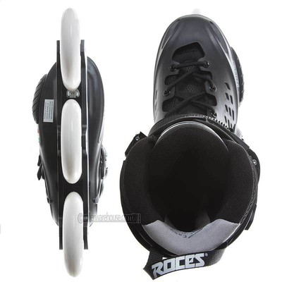 Roces X35 3x110 TIF Recreational Fitness 110mm Inline Skates Mens 8.0 New