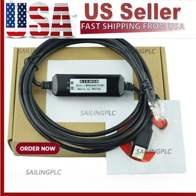 1pcs 3BSC630197R1 for ABB AC800M Frequency Converter Programming Debugging Cable