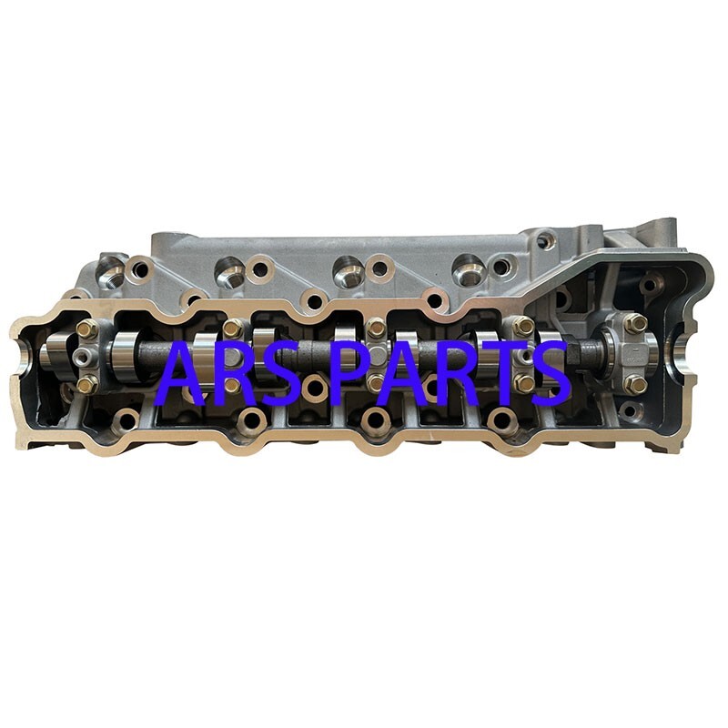 4M40 Complete Cylinder Head Assy fits Mitsubishi Engine | eBay
