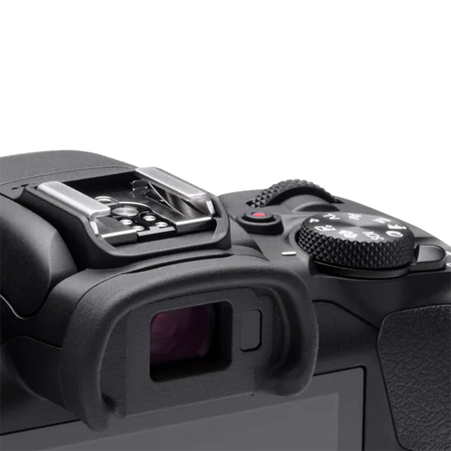 Canon EOS R100 Mirrorless Camera + RF-S 18-45mm F4.5-6.3 IS STM Lens Kit Bundle