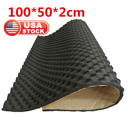 Dampening Foam Mat 1m X 50cm