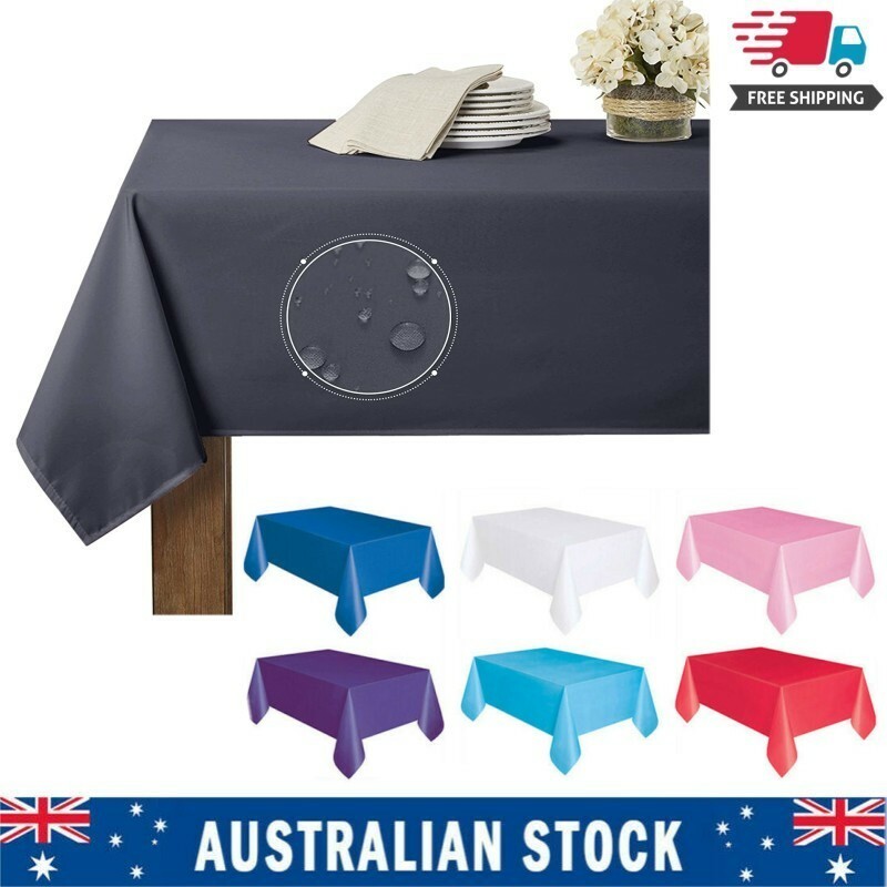 Table Clothes For 6 Foot Rectangle Tables✨