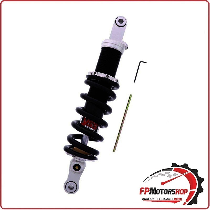 MONO AMMORTIZZATORE YSS A GAS PER MOTO BMW F800 GS 08-17