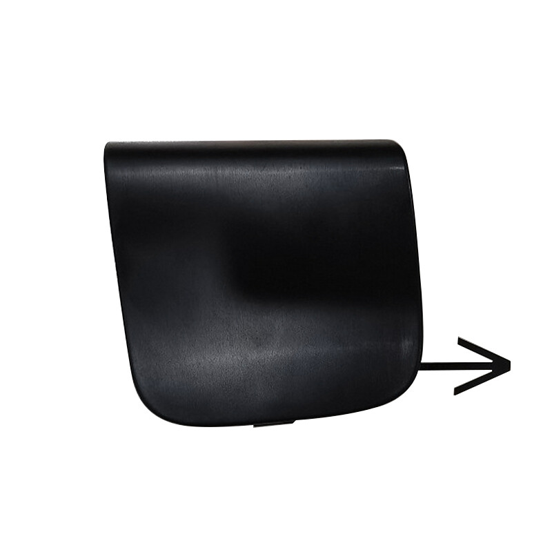 Car Front Bumper Tow Hook Eye Cover Cap 622a1-6hh0a Fit For Infiniti Q50 2018-21