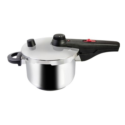 Kelomat Schnellkochtopf Kochtopf Schongarer Topf Alfa Induktion Ø 18 cm 3 Liter