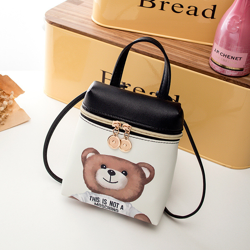 Women Lady Leather Handbag Shoulder Messenger Satchel Tote Crossbody Bags Purse