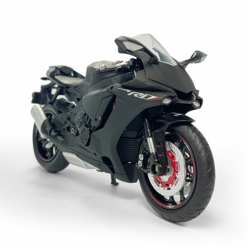 1:12 Scale Yamaha YZF-R1 Motorcycle Model Diecast Motorcycle