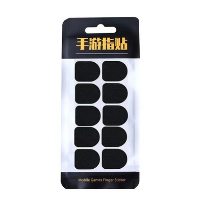 10xMobile Game Finger Stickers for Finger Sticker Sweatproof&Breath