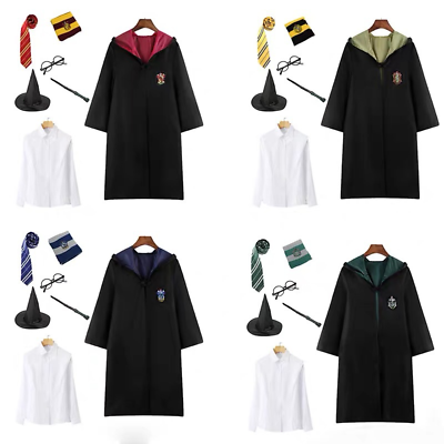 Harry potter shop hoodie cloak