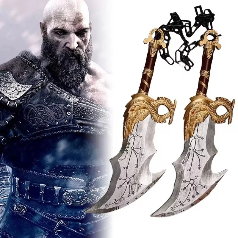 God of War Kratos Sword 17