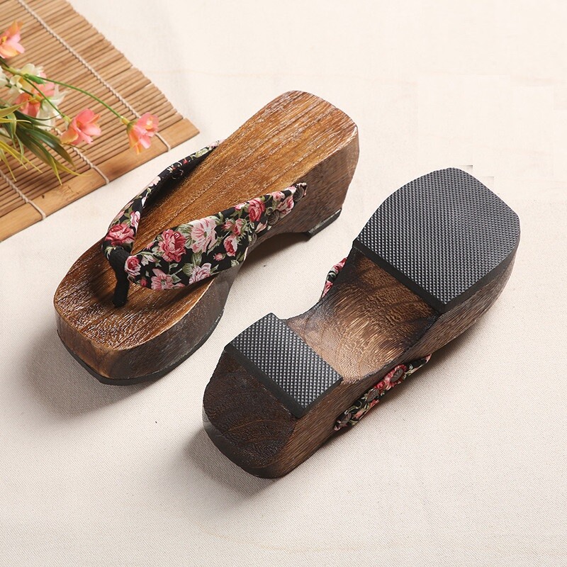 靴 20aw AMBUSH GETA SANDAL 12112825 40 AMBUSH】