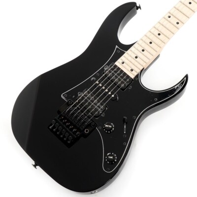 Ibanez 日本製 black Ibanez Genesis Collection RG550-BK (Black) SPOT MODEL 800702