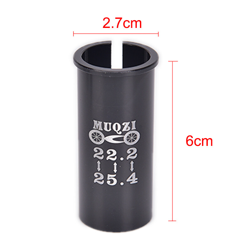 Alloy Bike Seat Post Tube Seatpost Reducing Sleeve Adapter Adjust Diamet,ou