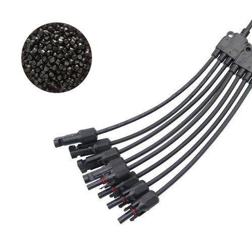 Solar Panel Connector Y Branch Cable Connection Adapter Waterproof Plug Kit M/F