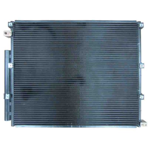 A-Premium Front A/C Evaporator Core Compatible With Toyota Land Cruiser 1998 2007 Lexus Lx470 1998 2007 4 7l Replace 8850160190 885106a100