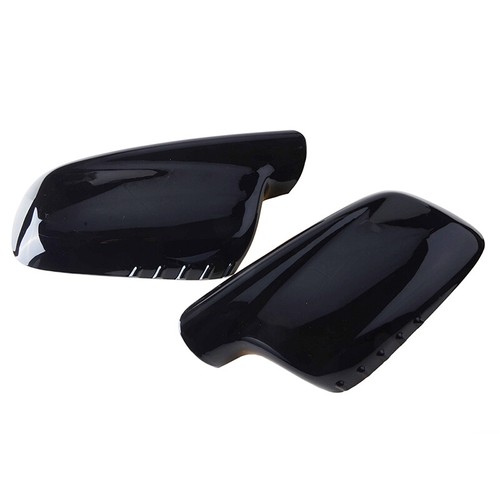 mirrormirror ビスチェE65 Left+Right Side Mirror Covers For BMW E65 E66 E67 02-08 E46