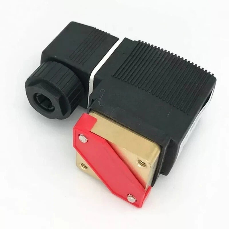 1Pcs 1089062119 Solenoid Valve for Atlas Copco Compressor 1089-0621-19
