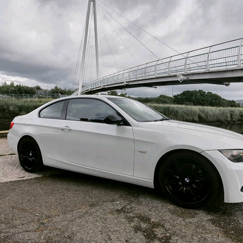 Bmw 335d e92