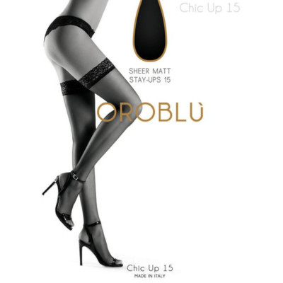 Oroblu Chic up 15   OR1101500 - 06